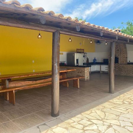 Rancho 181 Tres Marias (Minas Gerais) Exterior foto