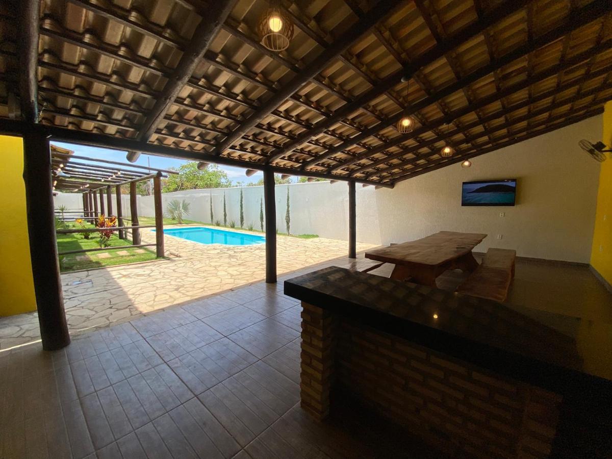 Rancho 181 Tres Marias (Minas Gerais) Exterior foto