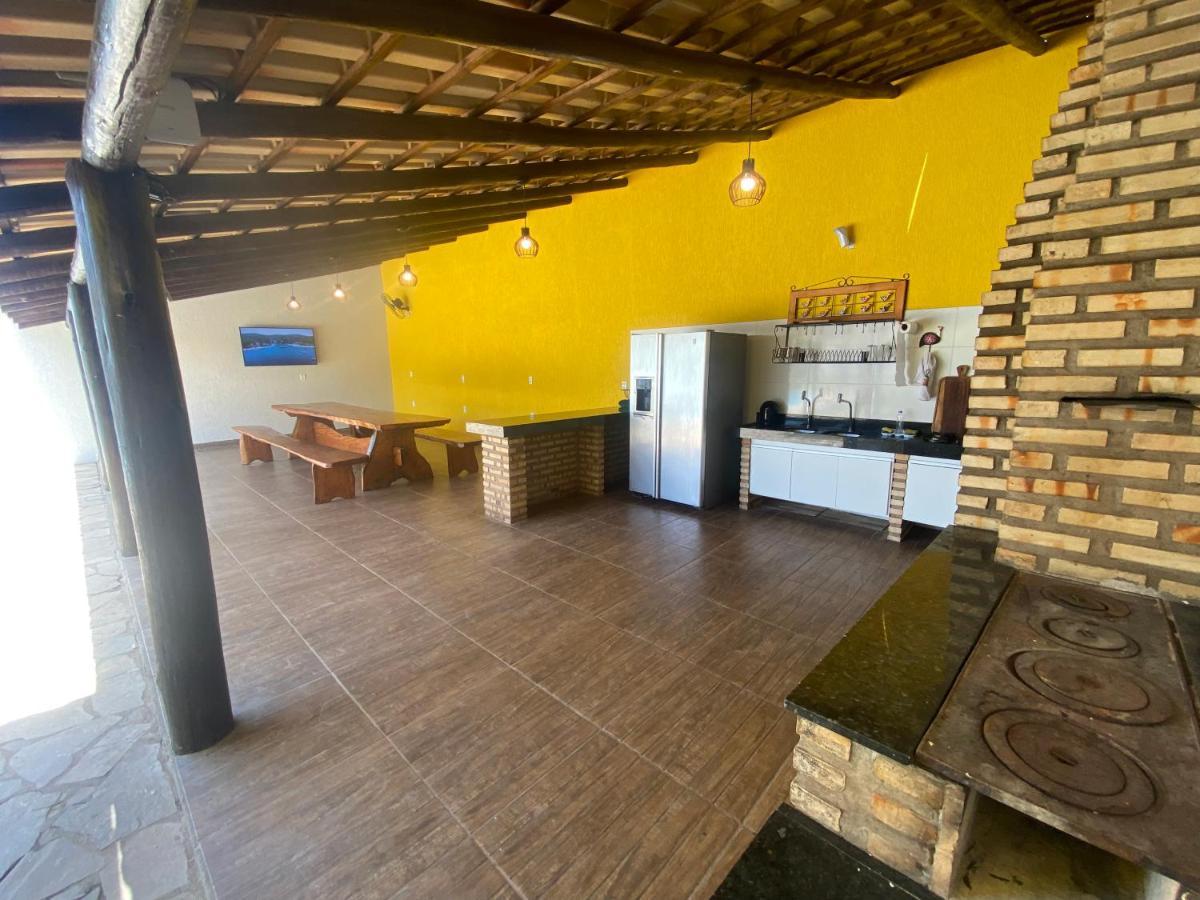 Rancho 181 Tres Marias (Minas Gerais) Exterior foto