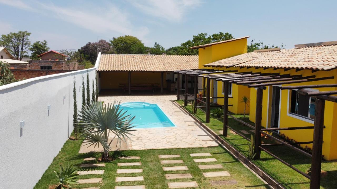 Rancho 181 Tres Marias (Minas Gerais) Exterior foto