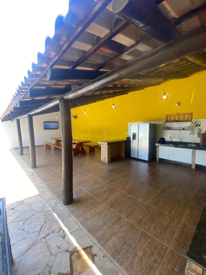 Rancho 181 Tres Marias (Minas Gerais) Exterior foto