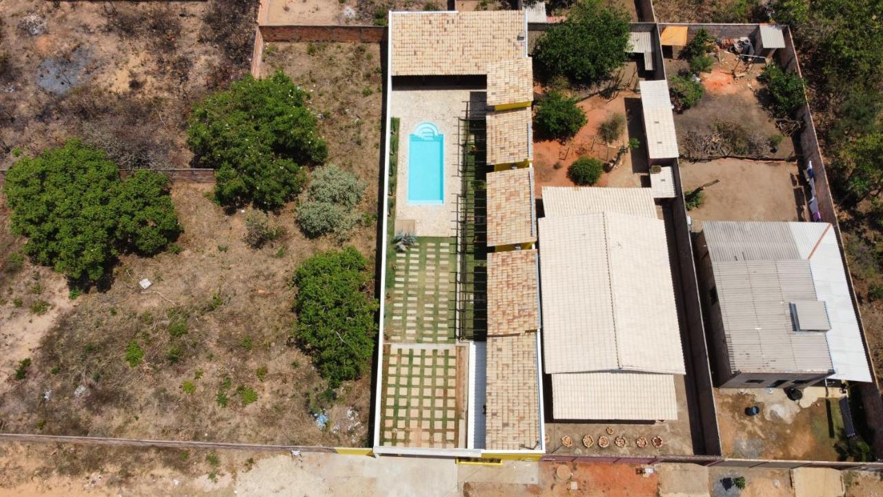 Rancho 181 Tres Marias (Minas Gerais) Exterior foto