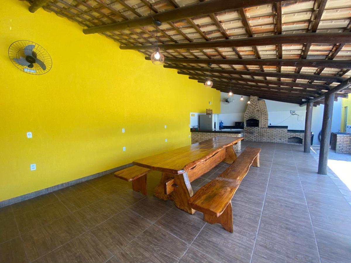 Rancho 181 Tres Marias (Minas Gerais) Exterior foto