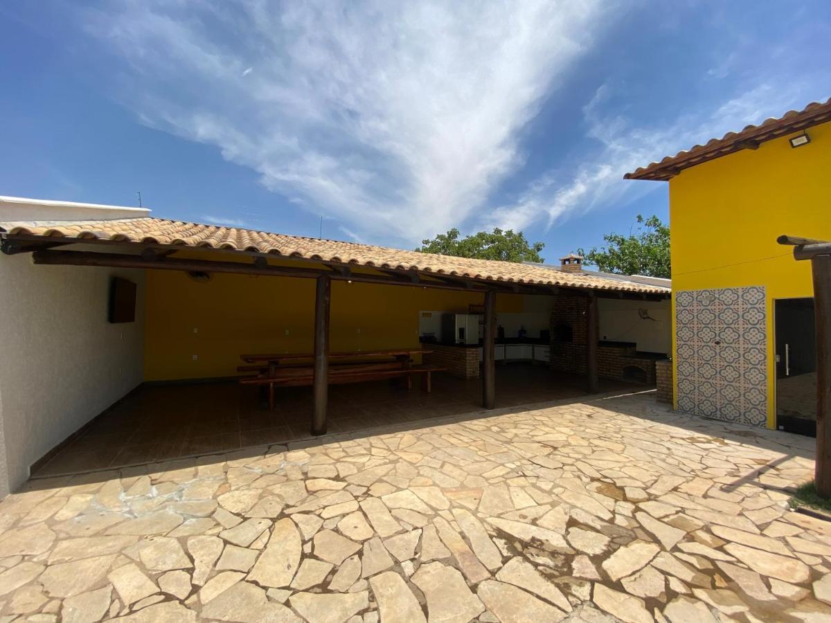 Rancho 181 Tres Marias (Minas Gerais) Exterior foto
